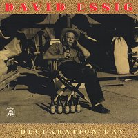 DECLARATION DAY CD cover